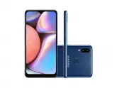 CELULAR SAMSUNG GALAXY A10S SM-A107M DUAL CHIP 32GB AZUL