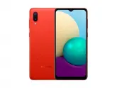 CELULAR SAMSUNG M02 SM-M022M 32GB DUAL RED