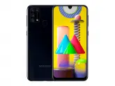 CELULAR SAMSUNG M31 M315F 64GB PRETO
