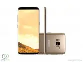 CELULAR SAMSUNG S8 SM-G950F TELA 5.8 - 64GB - DOURADO
