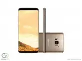 CELULAR SAMSUNG S8 SM - G955F PLUS 4G 64GB DOURADO