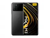 CELULAR XIAOMI POCO M3 128GB BLACK 4GB RAM