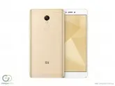 CELULAR XIAOMI REDMI NOTE 4 DUAL 32GB DORADO