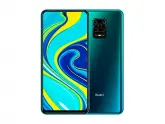 CELULAR XIAOMI REDMI NOTE 9S 128GB BLUE 6GB RAM