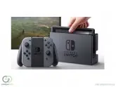 CONSOLE NINTENDO SWITCH SEM JOGO - CINZA