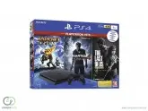 CONSOLE PS4 1TB ULTRA SLIM CUH-2216B COM 3 JOGOS