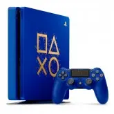 CONSOLE SONY PLAYSTATION 4 SLIM 1TB AZUL DAYS OF PLAY EDITION