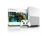 CONSOLE XBOX ONE S 1TB COM 3JOGOS MINICRAFT
