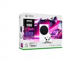 Console Xbox Series s 512GB SSD Digital Edition 2 jogos Fortnite/Rocket League