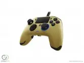 CONTROLE NACON PRO REVOLUTION DOURADO - PLAYSTATION 4