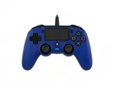 CONTROLE PS4 WIRED NACON BLUE