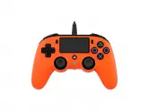 CONTROLE PS4 WIRED NACON ORANGE