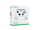 CONTROLE XBOX ONE WIRELESS BRANCO