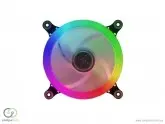 COOLER PARA GABINETE MTEK MKF120 RGB KIT X3 120MM