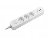 FILTRO DE LINHA XIAOMI POWER STRIP BRANCO