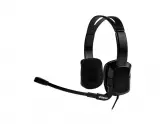 FONE COM MICROFONE SATELLITE AE-337 PRETO