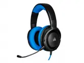 FONE CORSAIR GAMER HS35 BLUE CA-9011196-NA