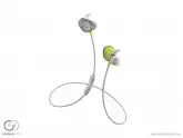 FONE DE OUVIDO BOSE SOUNDSPORT WIRELESS CITRUS