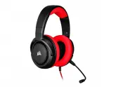 FONE DE OUVIDO CORSAIR GAMER HS35 RED CA-9011198-NA