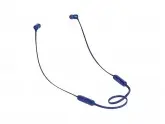 FONE DE OUVIDO JBL T110BT AZUL