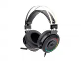 FONE DE OUVIDO REDRAGON LAMIA H320 RGB GAMING PRETO