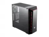 GABINETE GAMER COOLER MASTER MASTERBOX MB520 RED/BLACK