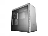 GABINETE GAMER COOLER MASTER MASTERBOX MS600 SILVER