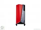 GABINETE GAMER CORSAIR SPEC OMEGA BLACK - RED TEMPERED