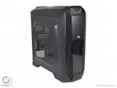 GABINETE GAMER MTEK E01 SERVER - USB3.0 - USB2.0 BLACK