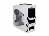 GABINETE GAMER MTEK RT-313W SERVER/USB3.0/USB2.0 WHITE
