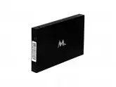 GAVETA PARA HD NOTEBOOK 2.5 MTEK ALUMINUM EN25YA - USB - PRETO