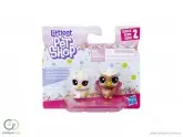 HASBRO LITTLES PET SHOP E1074 SC PACK 2 UNIDADES