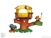 HASBRO PLAYSKOOL STAR WARS ENDOR ADVENTURE B2032