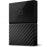 HD EXTERNO WESTERN DIGITAL 1TB PASSPORT NEW PRETO
