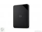 HD EXTERNO WESTERN DIGITAL 1TB USB 3.0 PRETO 2.5