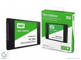HD SSD 480GB WESTERN DIGITAL GREEN A
