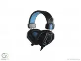 HEADSET SATELLITE COM MICROFONE AE-328A AZUL
