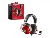 HEADSET THRUSTMASTER T RACING SCUDERIA FERRARI EDITION