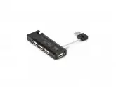 HUB MTEK A-HUB HB1011 4 PORTAS - USB 2.0