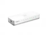 Hub Switch 8P D-Link 10/100/MBPS DES-1008C