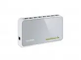 HUB TP-LINK TL-SF1008D 8 PORTAS - 10-100