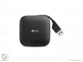 HUB TPLINK UH400 4 PORTAS - PORTATIL - USB 3.0