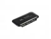 HUB USB 4 PORTAS MTEK A-HUB HB1033 - 2.0 - PRETO