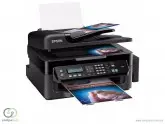 IMPRESSORA EPSON L575 COPIADORA - SCANNER - FAX - REDE