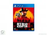 JOGO RED DEAD REDEMPTION ll PS4