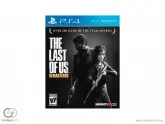 JOGOS THE LAST OF US (CARTAO) - PLAYSTATION 4