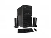 KIT GABINETE SATELLITE K631 - ESPANHOL - PRETO