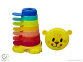 LEAOZINHO DE ENCAIXE 7 PECAS HASBRO PLAYSKOOL B0501