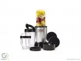 MAGIC BULLET BLENDER PEQUENO 11 PE&xC7;AS SILVER