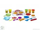 MASSA DE MODELAR HASBRO PLAY-DOH COMIDINHAS NO FOGAO B9014
